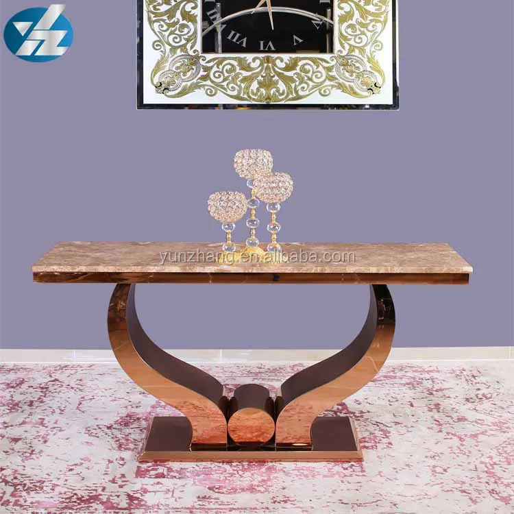 Victorian Console Table