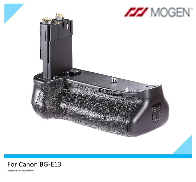 Grip Battery For Canon BG-E13 battery grip with two battery holder
