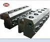 High-quality forging and CNC machining five cylinder Alloy/Stainless Steel fracturing Pump valve box fluid end