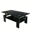 china wholesale market Living Room Furniture modern practice simple living room coffee table