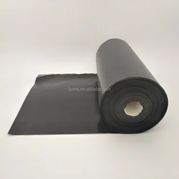 ldpe 6 mil heavy duty black plastic poly sheeting for industrial use 6 mil poly sheet