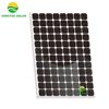 Free shipping highest efficiency 48 volt panel 500w mono solar panels