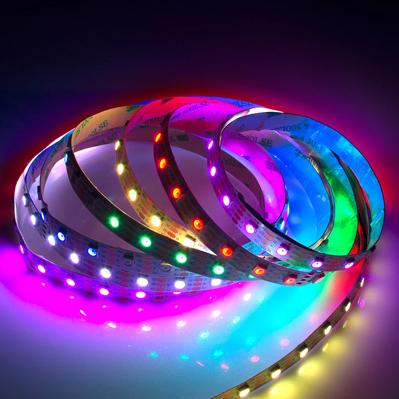 Flexible Led Sheets Programmable Waterproof Magic Color Apa102 - Buy ...