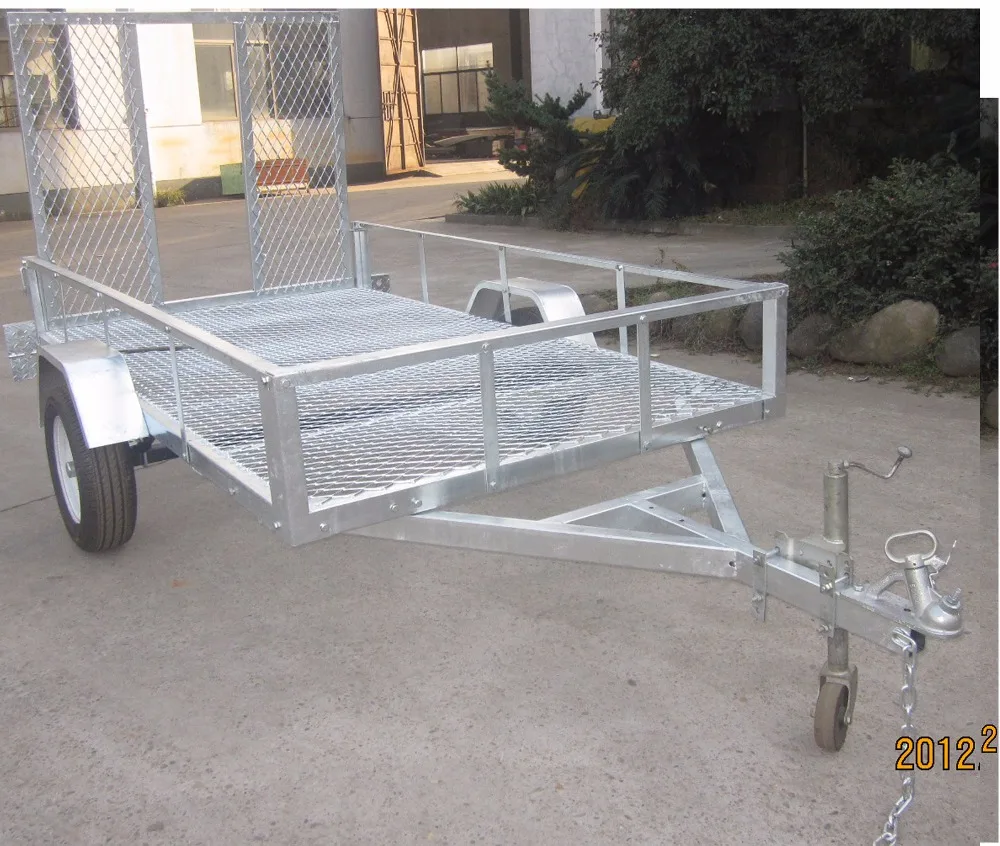 Motrax trailers 266