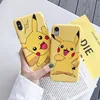 2019 Wholesale Cartoon Pikachu Cell Phone Case Protective Cases for Phone X/XS/XR
