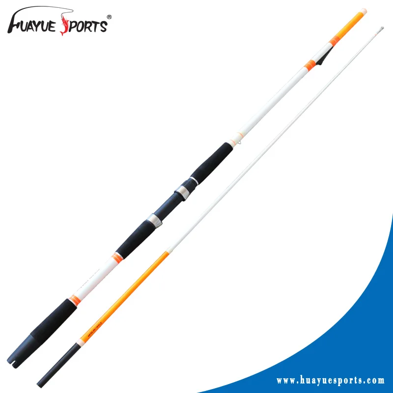 Fishing Rod Of Korea Aluminium Handle Tele Surf Casting Fishing Rod