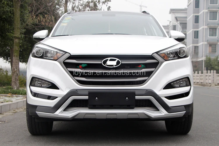 Wholesale Bumper Grill Guards For Hyundai Tucson Buy Wholesale Bumper