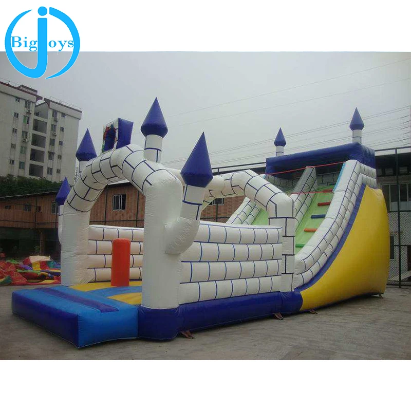Bouncy Castle Slide Commercial Kids Jumping Castle For Sale Buy