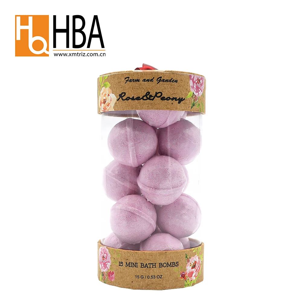 bath bombs