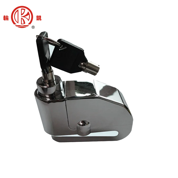 key lock motorcycle