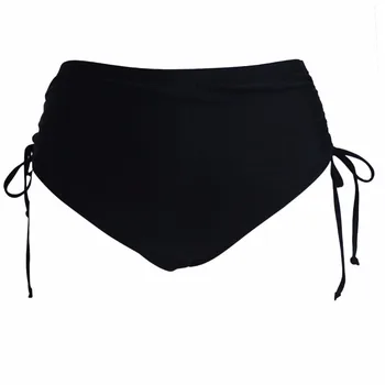 plus size scrunch bikini bottoms