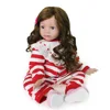 Reborn Toddler Baby 24inches Vinyl Reborn Toddler Babe For Children