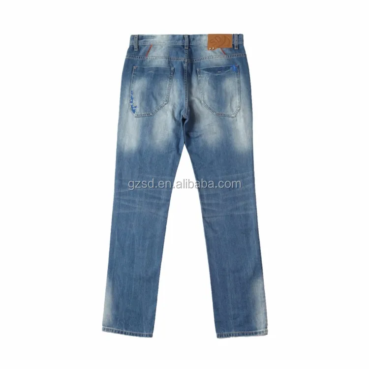 new model cotton jeans