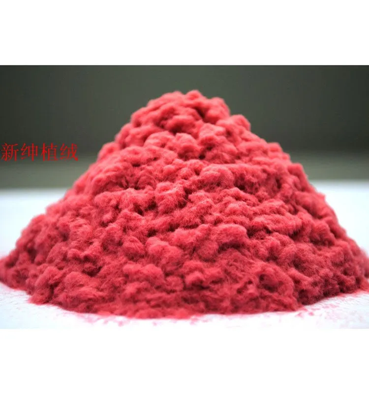 Nylon66 Flocking Powder Nylon 66 Semi Dull 0.56mm Cn;jia 125d Dyed