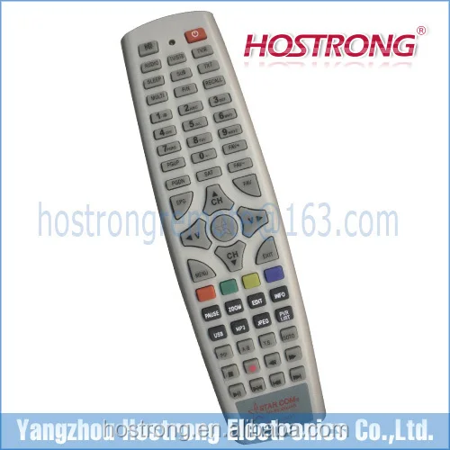 Satellite Remote Control Srx5300usb For Middle East Market