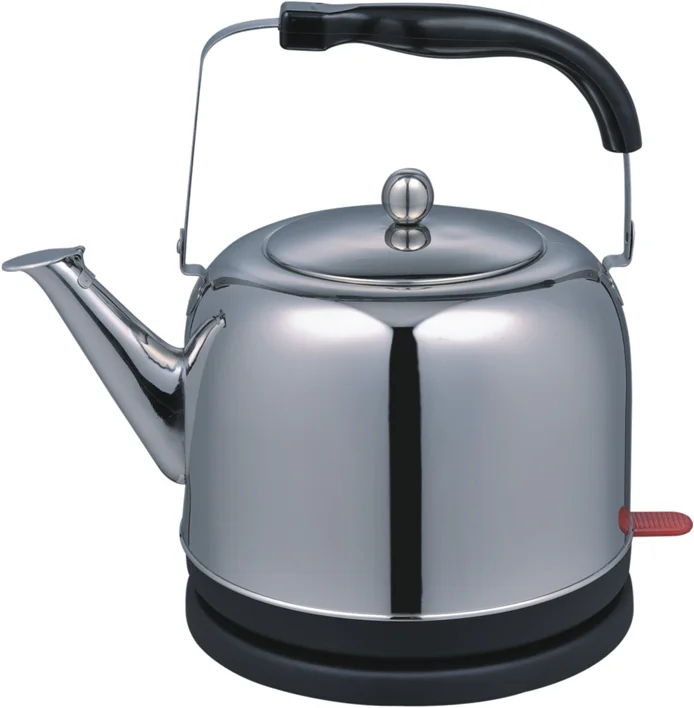 Stainless Steel Electric Large Water Kettle Old Fashion-strix Control ...