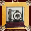 ICA ART CLOCK-ROLLING BALL CLOCK