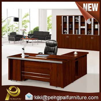 Luxury Clic Boss Office Table Desk With Mdf Luxury Clic Boss Office Table Desk With Mdf