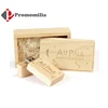 Personalized Gift Presentation Box Package 8GB Printed Wooden USB