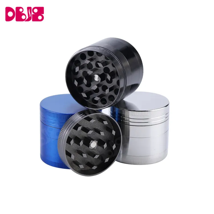 Wholesale Product Herb Grinder 100mm Capacity Rasta Multiple Colors ...