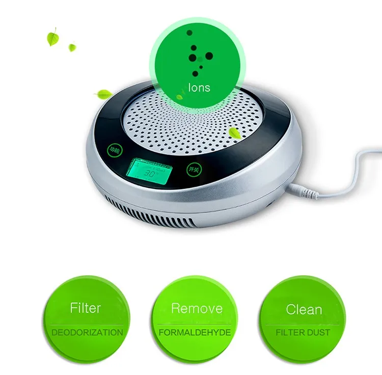 12v Mini Korea Car Air Purifier Buy Car Air Purifier,Air Purifier For Your Car Vehicle Air