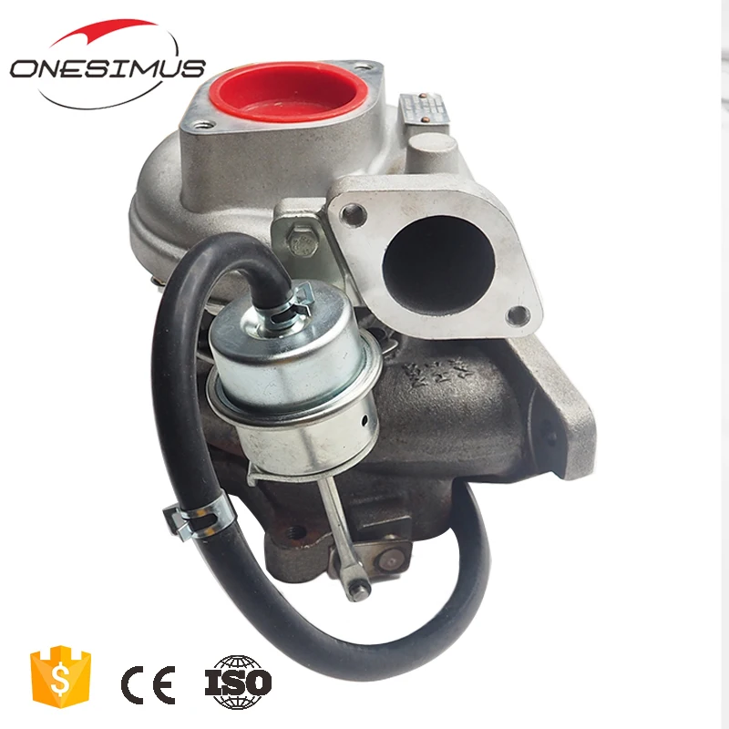 Performance Parts Cheap Turbo Parts Kits Car Turbocharger Kit For