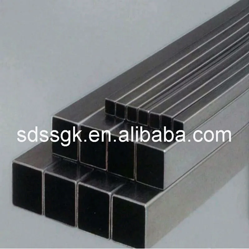 4x4 persegi besi hollow bagian tabung dan cina profil baja 