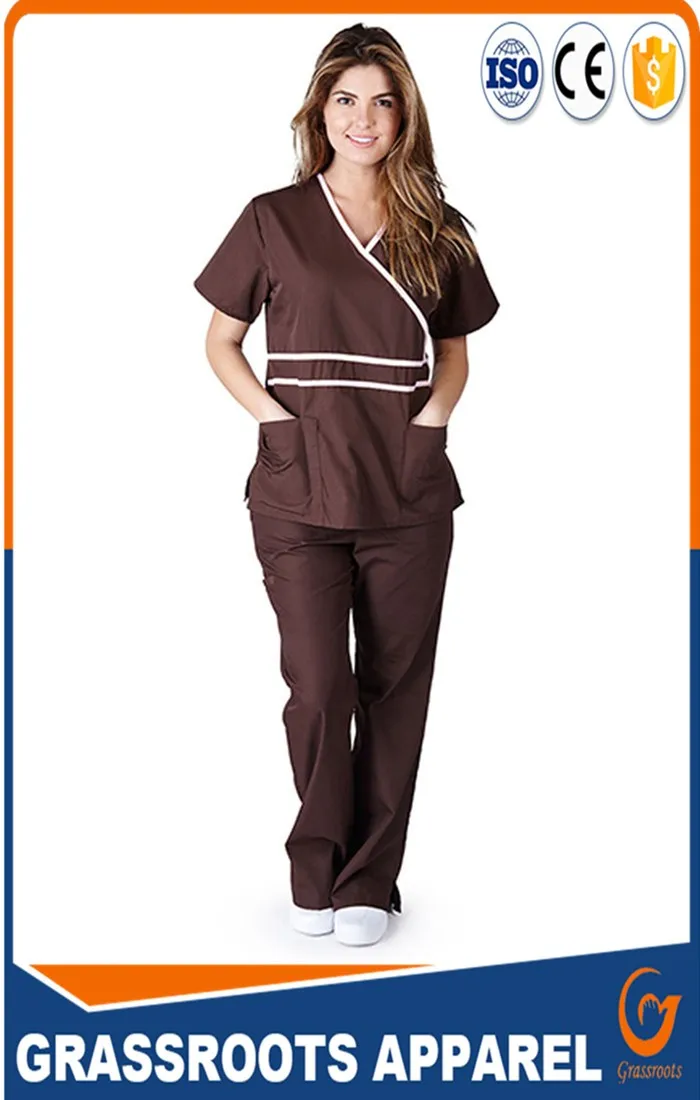 Factory Cheap Price Style Women S Fashion Hot Style Medical Uniforms