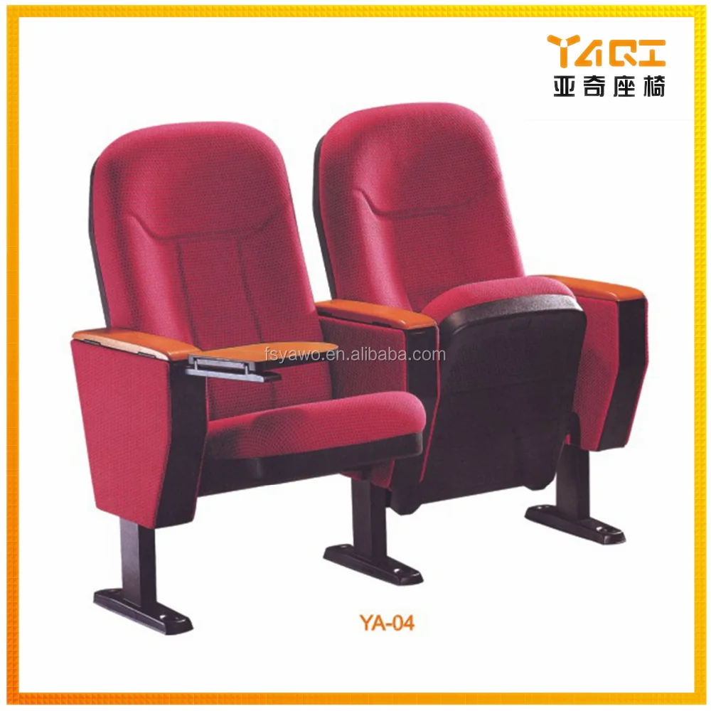 Popular Cinema Chair Used Church Chairs Sale Cheap Auditorium