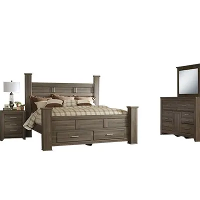 Buy Signature Design By Ashley Juararo Bedroom Set With Twin