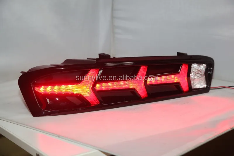 For CHEVROLET 2017 year Malibu LED Rear Light Tail Lamp Running Turning light