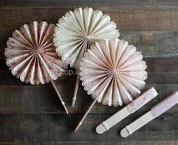 paper fans for sale