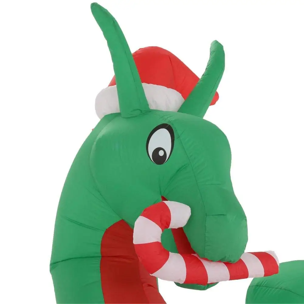 inflatable dragon home depot