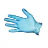 Eco-Friendly glove printing led light latex yellow Wholesale