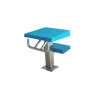 Standard swimming pool diving board,platform starting block