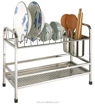 commercial dish rack