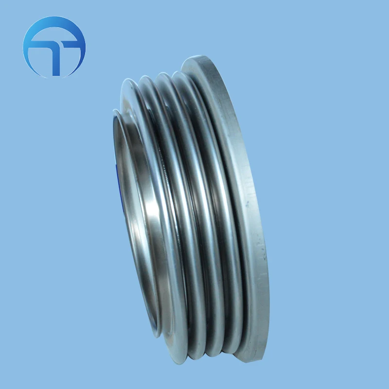 Good Quality Stainless Steel Pipe Expansion Joint Corrugated Expansion Joint For Water Treatment