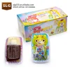 8g sweet two color bear chocolate jam mobile choco cream