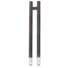 YUHAO 1400C working temperature silicon carbide heating elements H type SiC heater