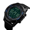 Skmei New Trend Smartwatch Pedometer Calls Remind Digital Led Waterproof Sports Men Watch
