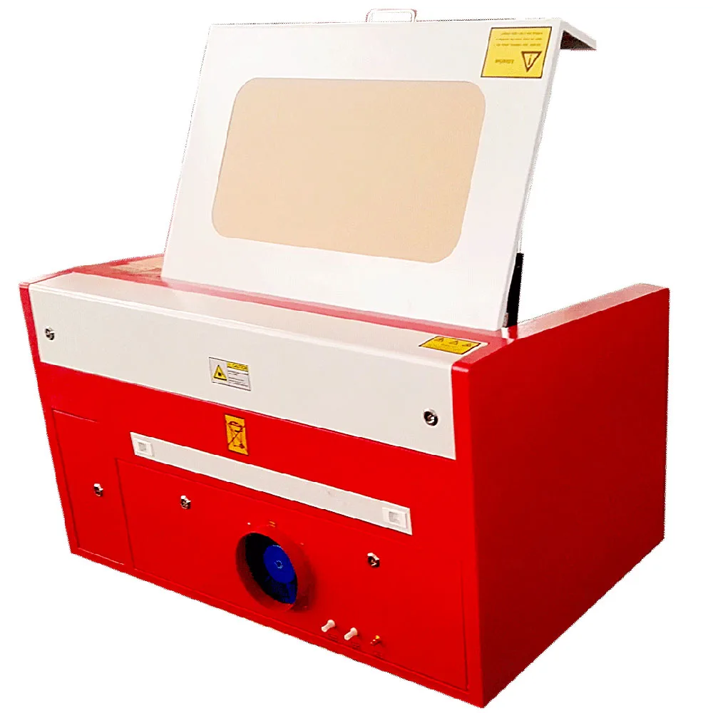 Shenhui 50w 60w SH-350 laser engraver cutter with software RDworks 8.0