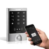 Metal WiFi standalone access control waterproof remote control door access control