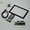 YUNLEA NO MOQ fast delivery 10.1inch touch screen panel kit multi touch points waterproof touch screen foil for post system
