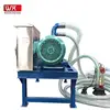 Professional high efficiency animal waste solid liquid separator filter/animal waste manure dewater machine