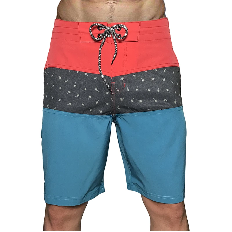Oem Breathable Custom Sublimation Tailored Mens Swim Shorts Trunks ...