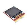 Wholesale LCD 1.44" Red Serial 128X128 SPI Color screen TFT LCD Display Module for Nokia 511 0 without touch