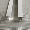 Aluminum Track Headrail Vertical Blind Components