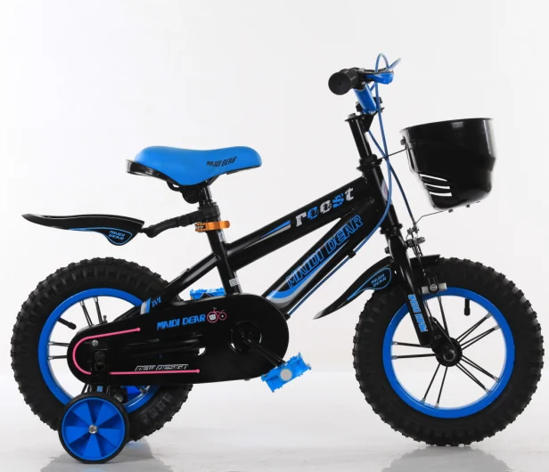 black bike for kids