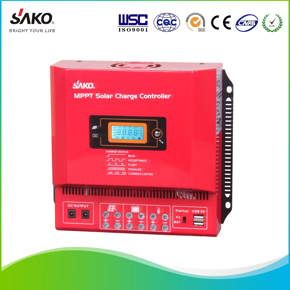 Mppt Ac Dc Hybrid Solar Charge Controller Usb Solar Mppt Charge ...