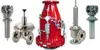 Overpressure Valves